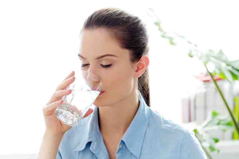 Su içmek kilo vermek için faydalıdır