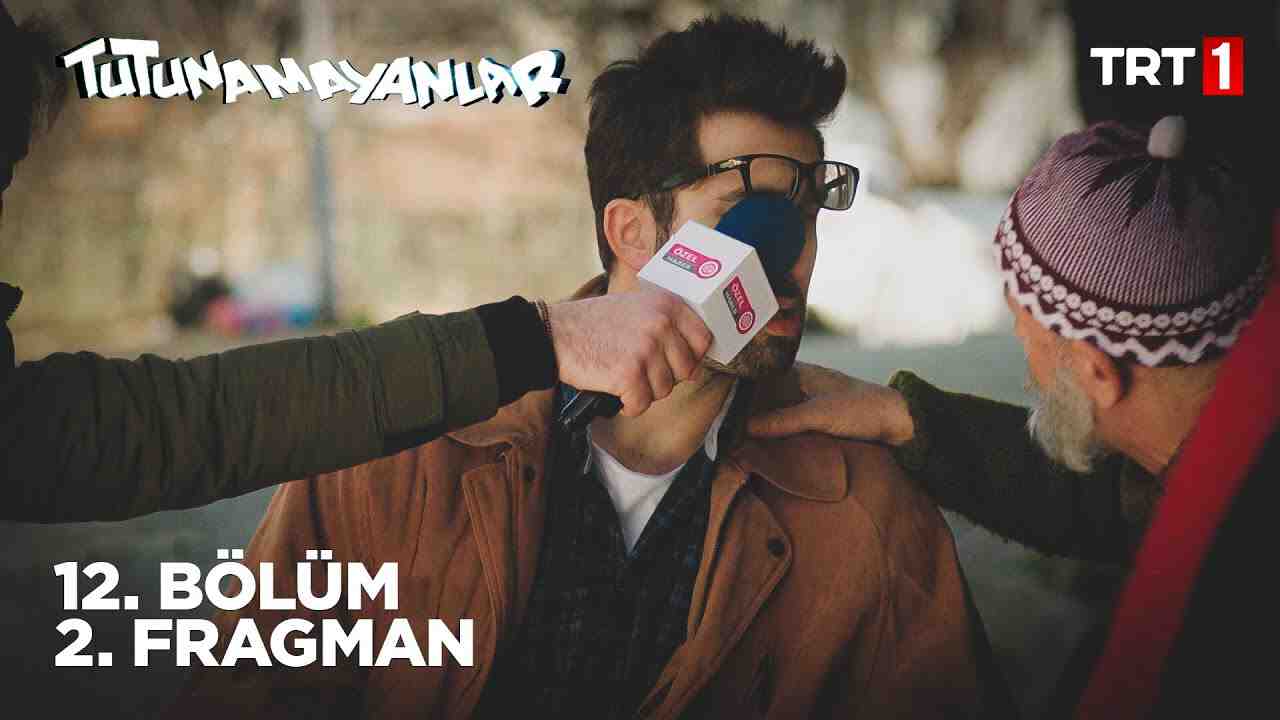 Tutunamayanlar 12. bölüm 2. fragmanı