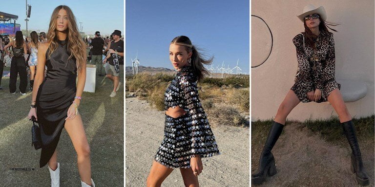 TÜRK MARKASI NEW ARRIVALS, COACHELLA’DA