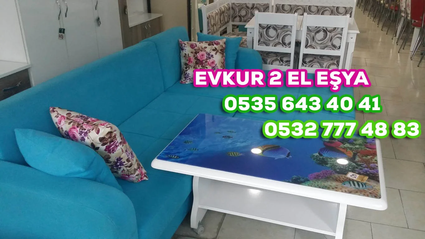 İkinci El Eşyalarınızı Nasıl Alıyoruz?