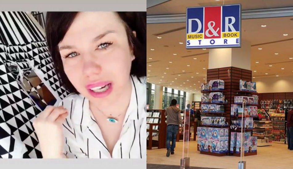 5 yıl mahpus cezası alan Pucca’ya bir şok da D&R’den!