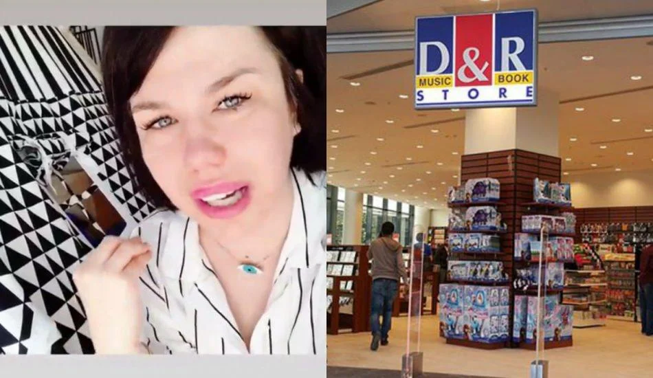 5 yıl mahpus cezası alan Pucca’ya bir şok da D&R’den!