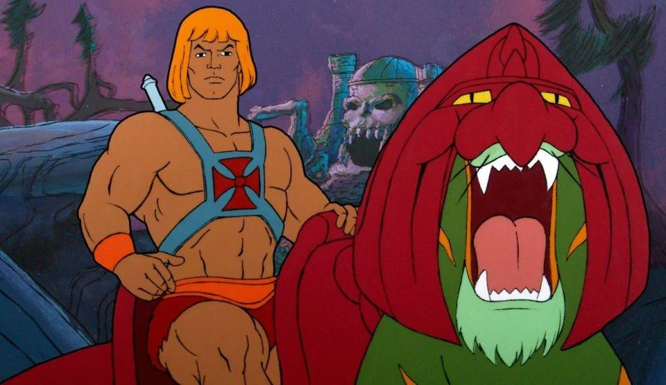 80’lerin efsanesi “He-Man” geri dönüyor