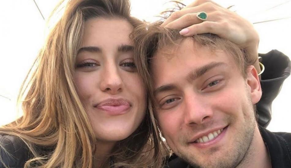 ABD’li model Jessica Michel Serfaty Türk damadı kaptı!