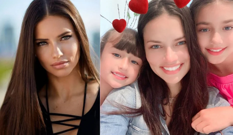 Adriana Lima’dan hayranlarını şaşırtan gerçek!