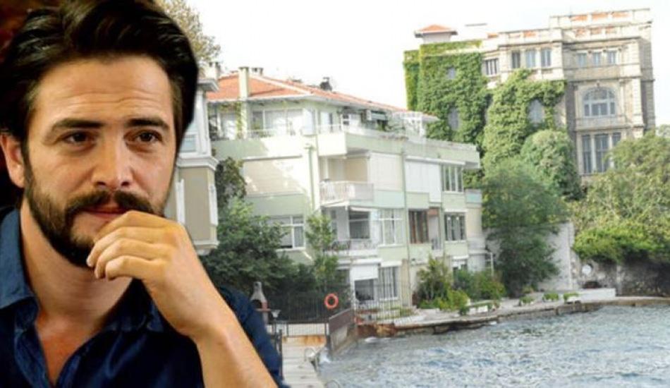 Ahmet Kural o meskeni bıraktı yenisini tuttu!