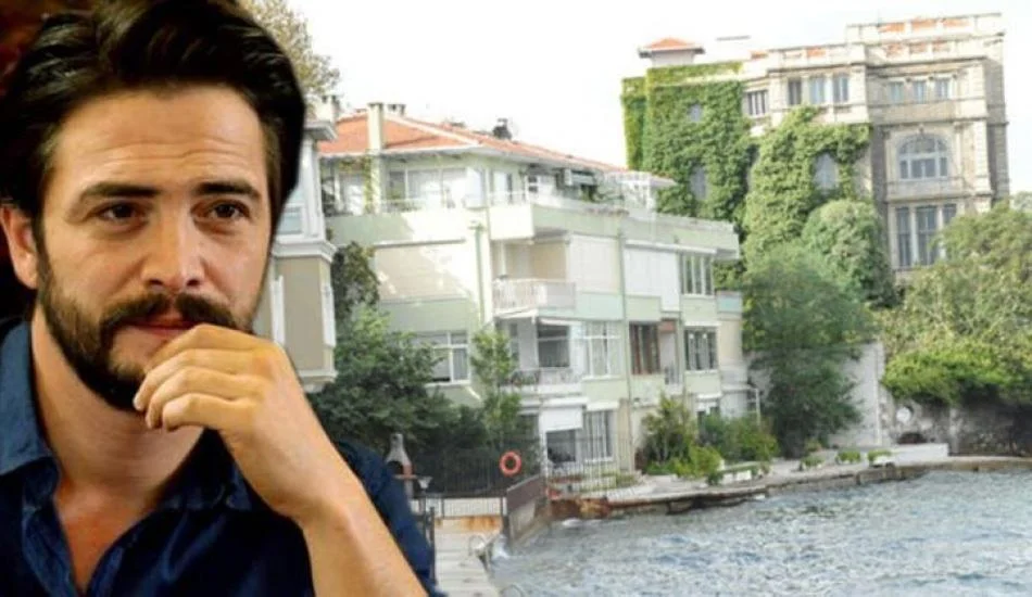 Ahmet Kural o meskeni bıraktı yenisini tuttu!