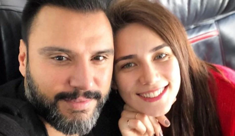 Alişan ve Buse Varol oğlu Burak birinci sefer yoğurt yedi!