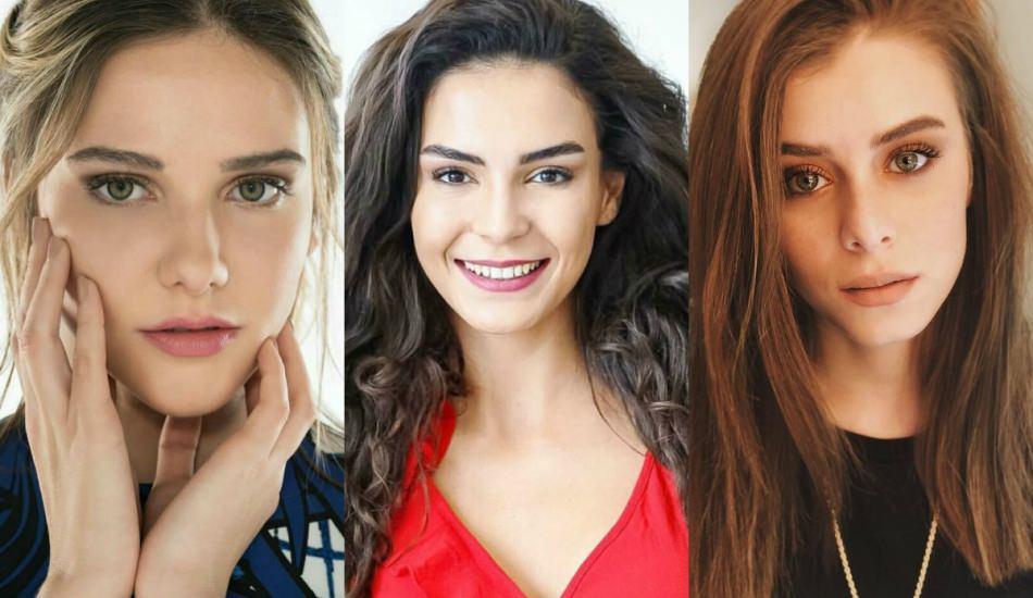 Altın Kelebek Ödülleri’nin yıldızı parlayanları: Alina Boz, Ebru şahin ve İlayda Alişan