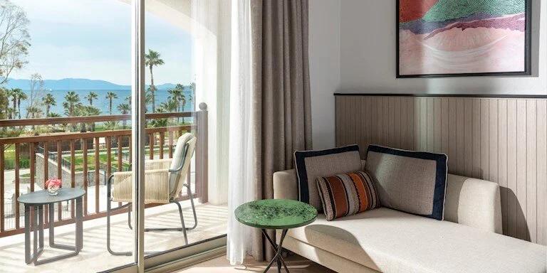 ASPAT KOYU’NDA LÜKS BİR TECRÜBE: RADISSON COLLECTION HOTEL BODRUM