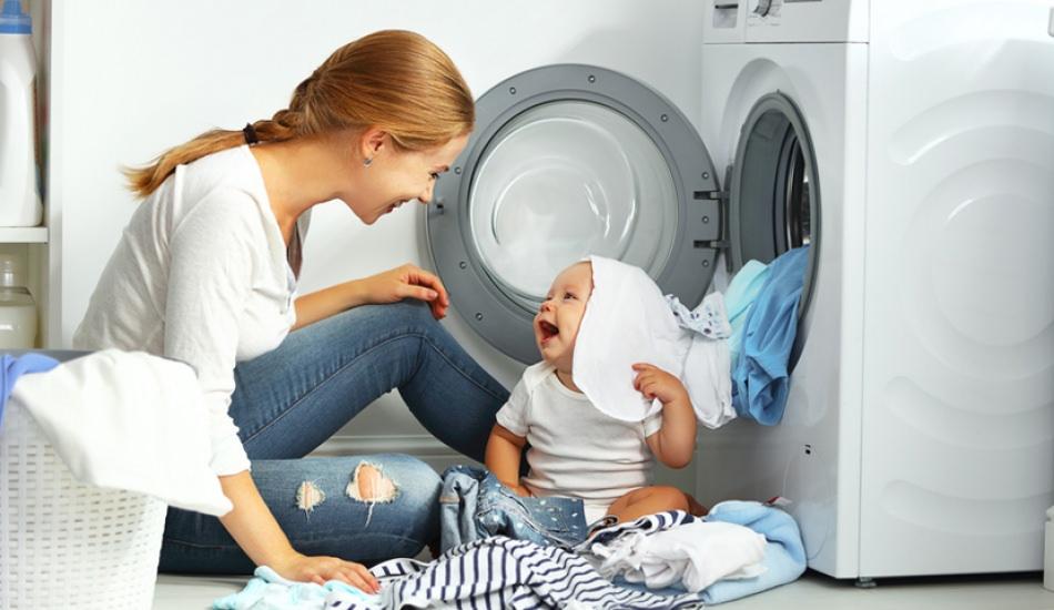Bebek kıyafetleri nasıl yıkanmalı? Bebek kıyafetleri paklığı