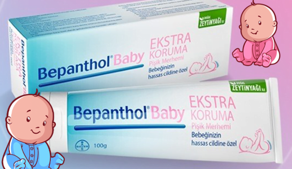Bepanthol krem bebeklerde pişiği önler mi? En âlâ bebek pişik kremleri ve fiyatları