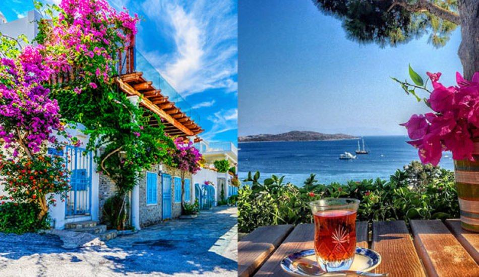 Bodrum’da nerelere gidilir? Bodrum’da gezilecek yerler