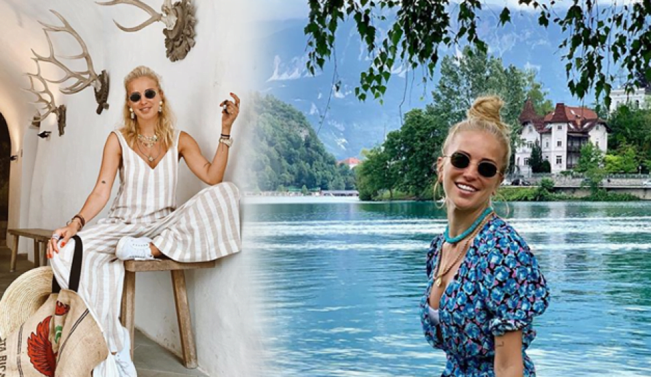 Burcu Esmersoy boşanma kararından sonra birinci işi…