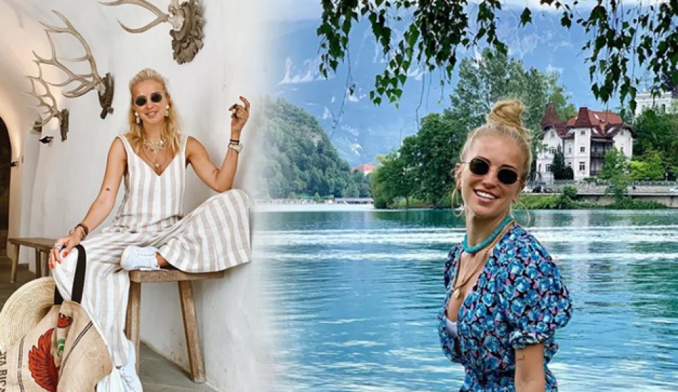 Burcu Esmersoy boşanma kararından sonra birinci işi…