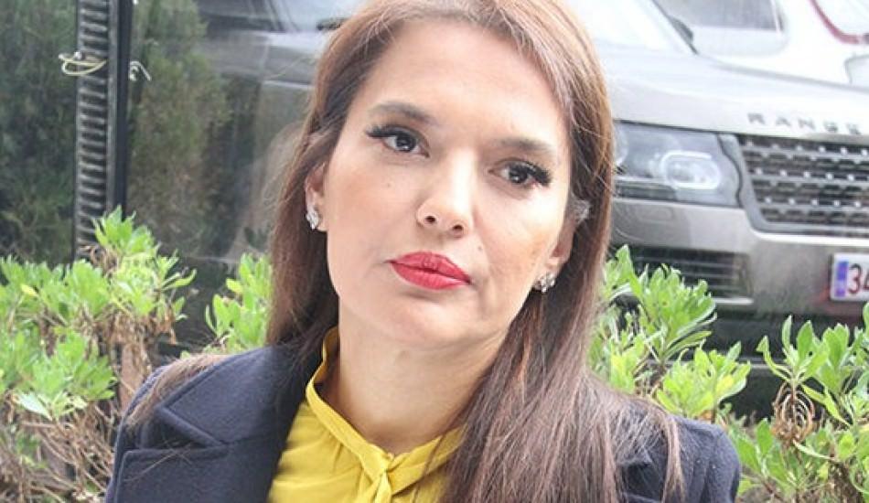 Demet Akalın otoyol tenkitlerine son noktayı koydu!