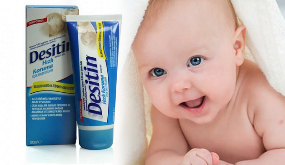 Desitin kremi nedir, ne işe fayda? Desitin krem nasıl kullanılır?