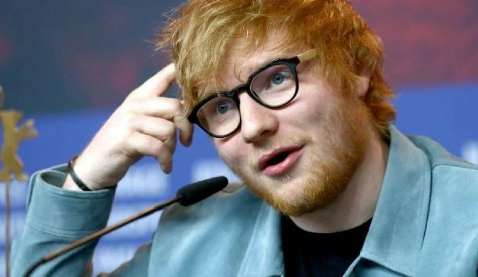 Ed Sheeran’ın müzik dersinde başarısız olduğu ortaya çıktı!