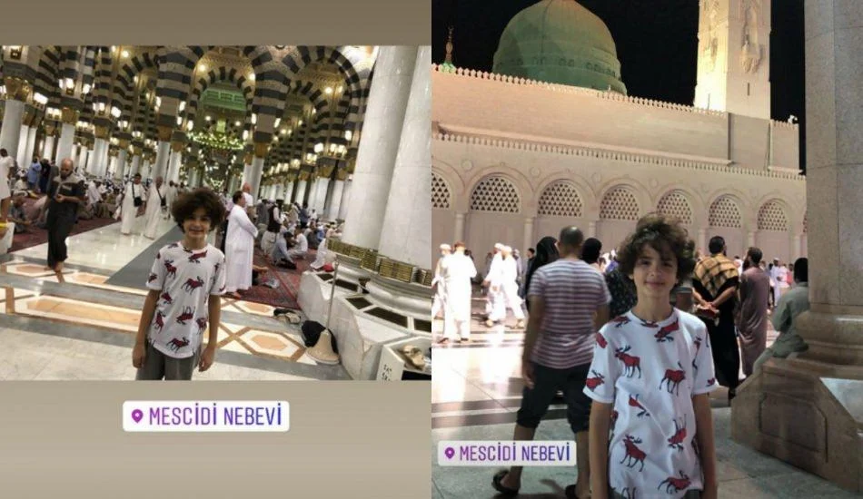 Elimi Bırakma’nın çocuk oyuncusu Yiğit Kağan Yazıcı’dan manalı paylaşım!