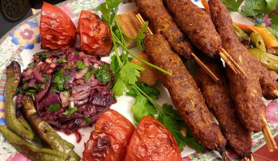 Enfes simit kebabı nasıl yapılır?