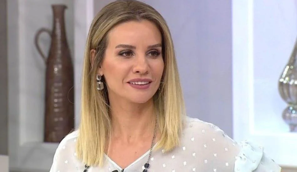 Esra Erol’dan oğlu ile paylaşım!