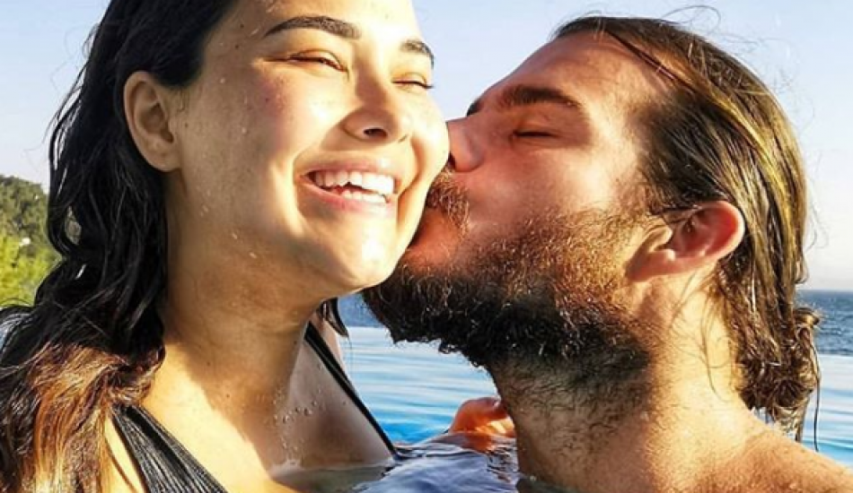 Hakan Hatipoğlu’ndan eşine romantik paylaşım!
