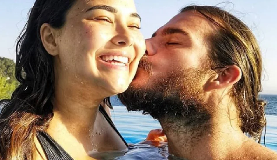 Hakan Hatipoğlu’ndan eşine romantik paylaşım!