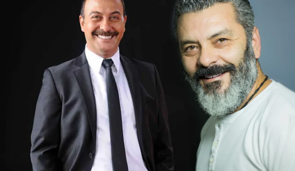 Hakan Yılmaz ve Necmi Yapıcı’dan 20 yıllık nostalji pozu!