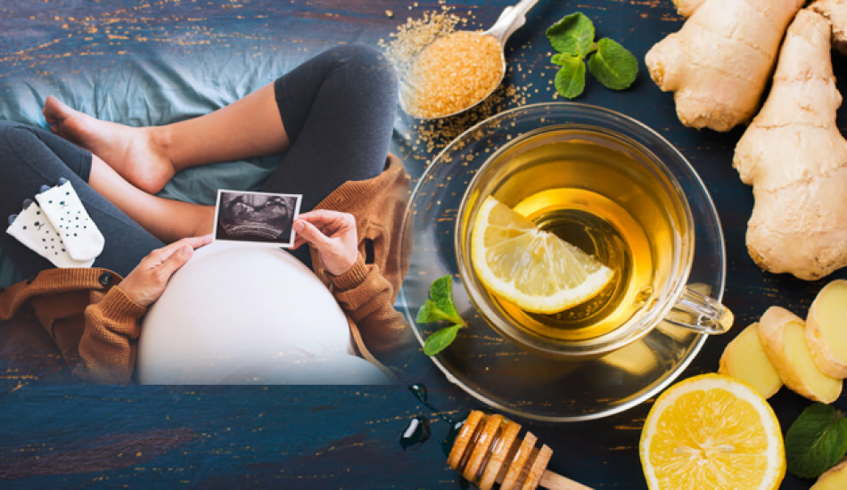 Hamilelikte zencefil ziyanlı mıdır? Hamilelikte zencefil tüketimi ve yararları