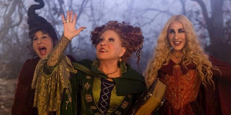 ‘HOCUS POCUS 2’ HAKKINDA BİLMENİZ GEREKEN HER ŞEY