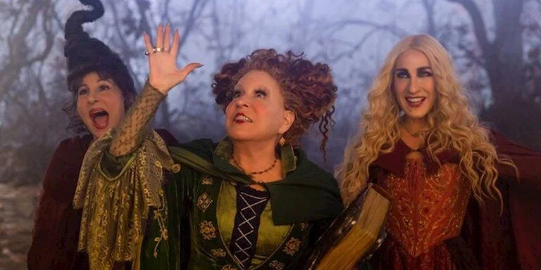 ‘HOCUS POCUS 2’ HAKKINDA BİLMENİZ GEREKEN HER ŞEY