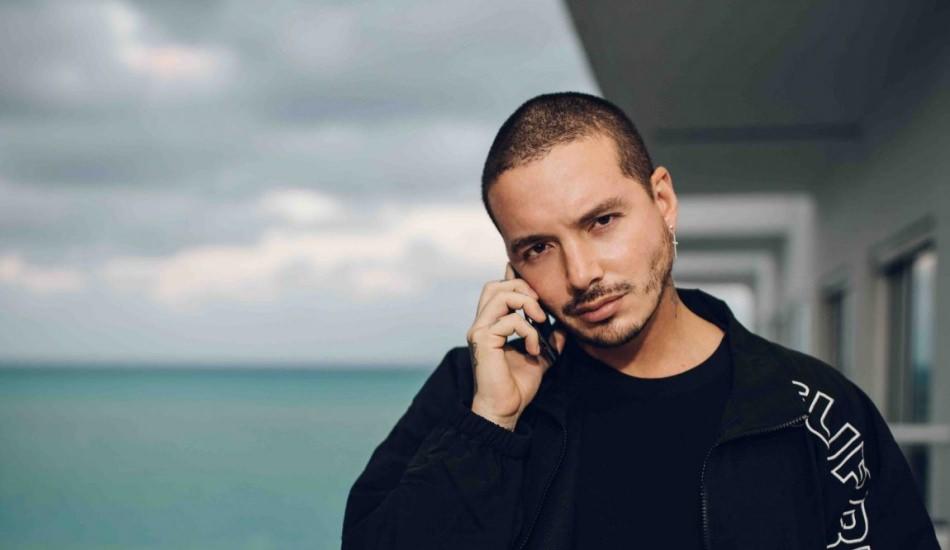 J Balvin konseri için heyecan dorukta
