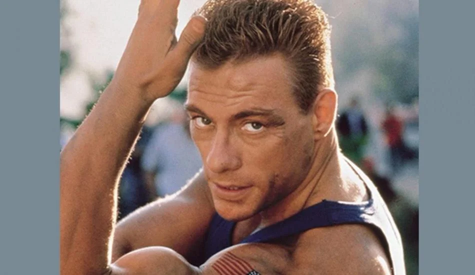 Jean Claude Van Damme Bodrum’da objektiflere takıldı!