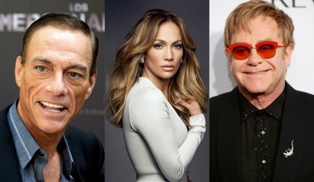 ‘Jean Claude Van Damme, Jennifer Lopez ve Elton John!’ Antalya yızdızları ağırlıyor