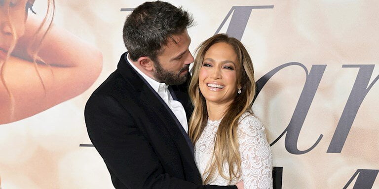 JENNIFER LOPEZ VE BEN AFFLECK EVLENDİ!