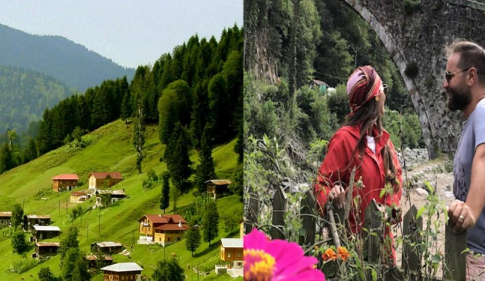 Karadeniz çeşidinde nerelere gidiliyor? Karadeniz’in doğal hoşlukları