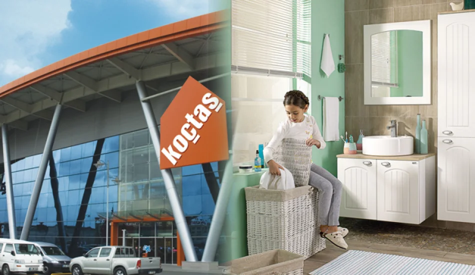 Koçtaş 2019 banyo modellerinde neler var? Koçtaş banyo aksesuarları