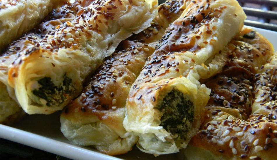 Konken böreği nasıl yapılır?