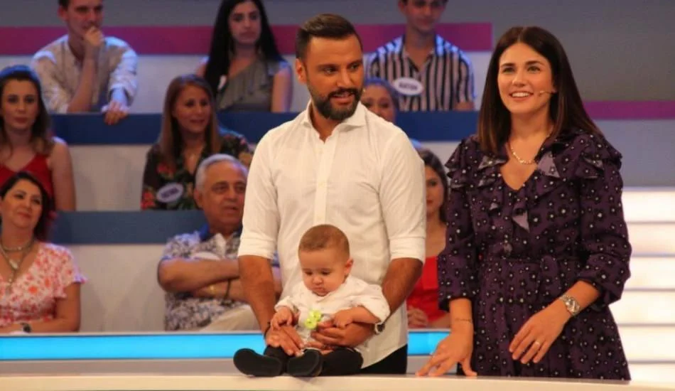 Kurban Bayramı Çarkıfelek’te ünlüler rüzgarı! Alişan ile Buse Varol…