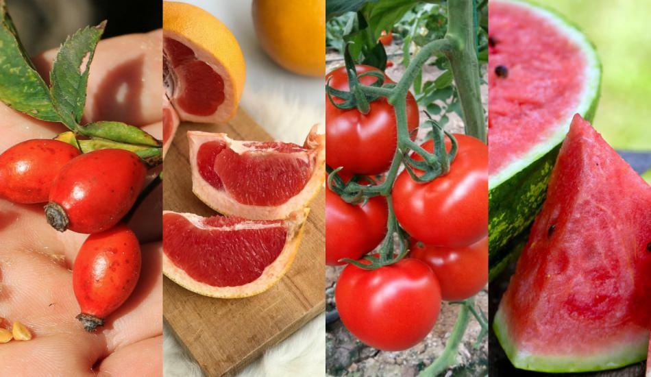 Likopen nedir ve hangi besinlerde bulunur? Likopenin yararları nelerdir?