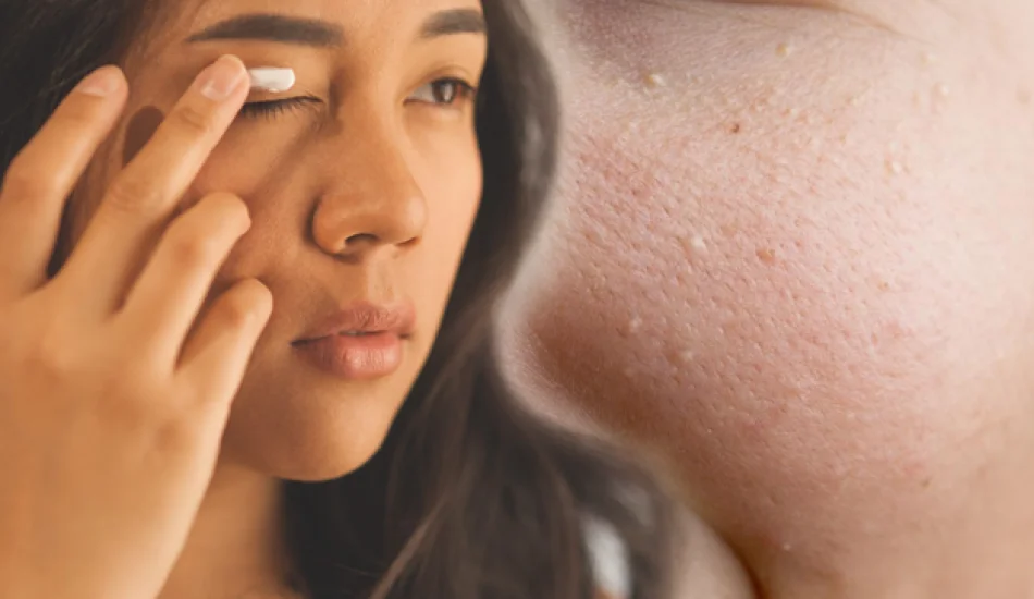Milia nedir? Milia nasıl tedavi edilir? Yüzdeki keratin kistleri nasıl geçer?