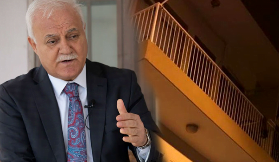 Nihat Hatipoğlu’dan hayranlarını üzen balkon paylaşım!