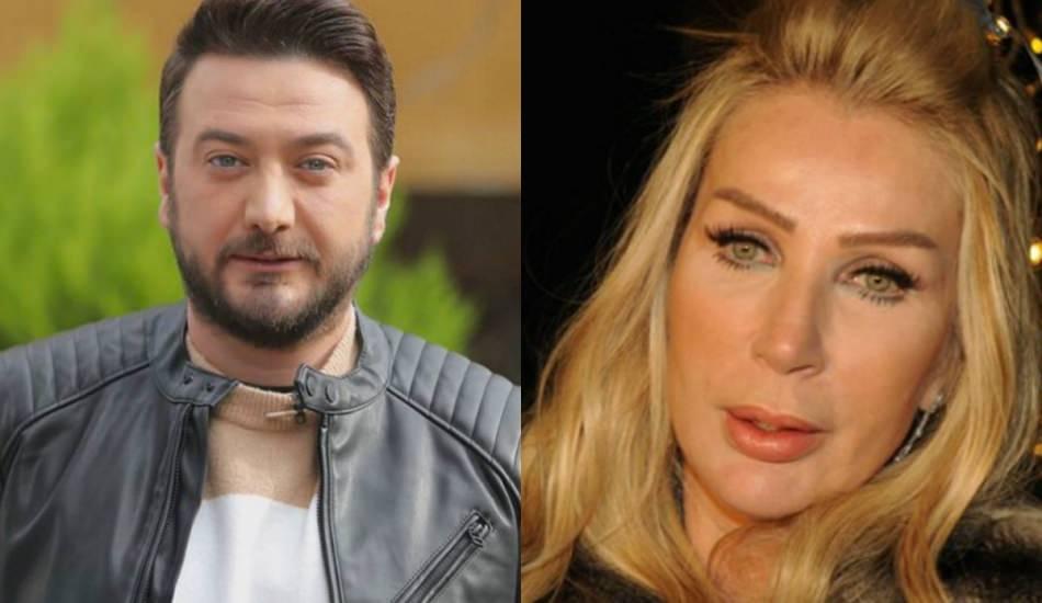 Onur Büyüktopçu’dan Yemekteyiz’in yeni sunucusu Seda Sayan’a gönderme!