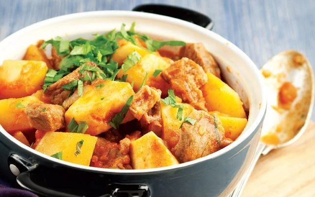 Patatesli kolay yemek tanımı