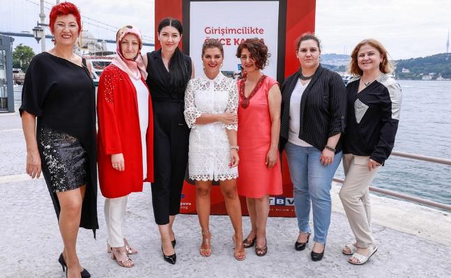 Pelin Karahan’dan teşebbüsçü bayanlara tam destek!
