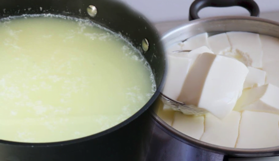 Peynir altı suyu nedir? Peynir altı suyun yararları nelerdir?