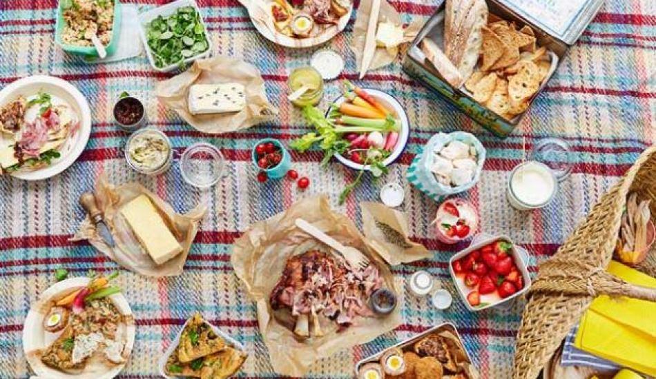 Piknik sepetine kesinlikle koyulması gereken gereçler nelerdir?