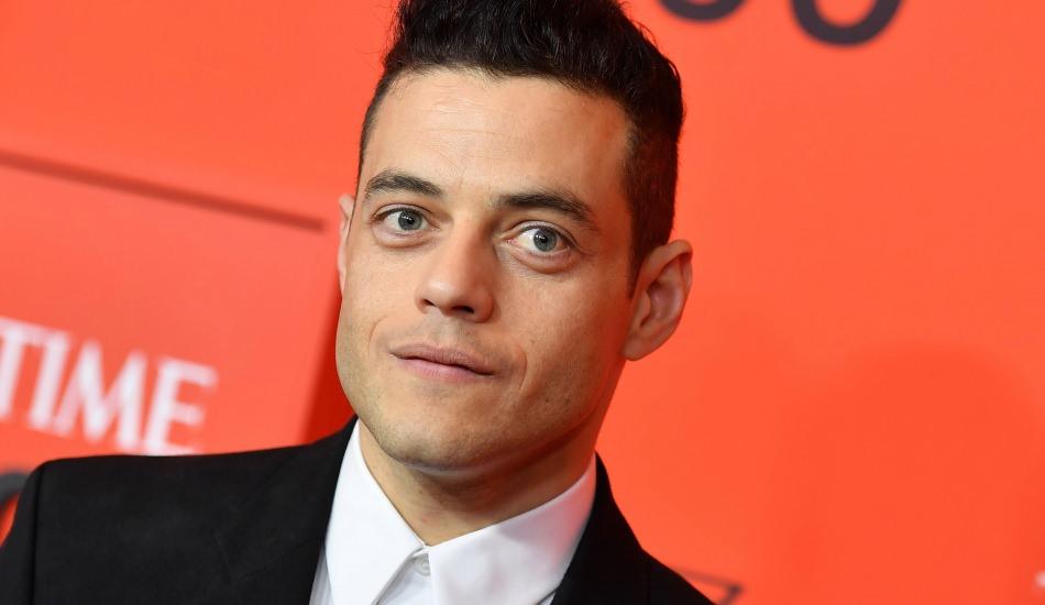 Rami Malek’den Bond sinemasındaki “Arapça konuşan terörist” rolüne tepki!