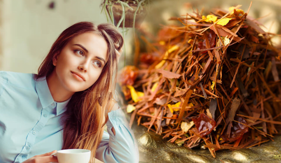 Rooibos çayı ile nasıl zayıflanır? Rooibos çayı ile süratli kilo verme formülü