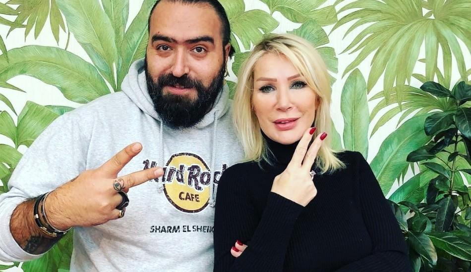Seda Sayan kelamını tuttu! Düet yapıyor…